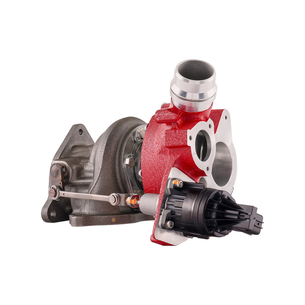 IAG 600 Ball Bearing Turbocharger w/ Wastegate - Subaru WRX FA24F 2022+