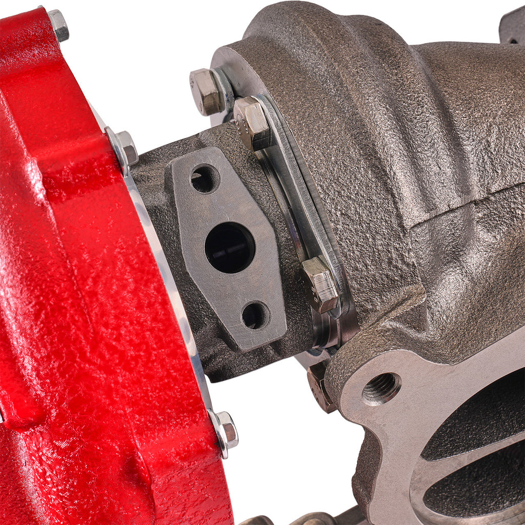 IAG 600 Ball Bearing Turbocharger w/ Wastegate - Subaru WRX FA24F 2022+