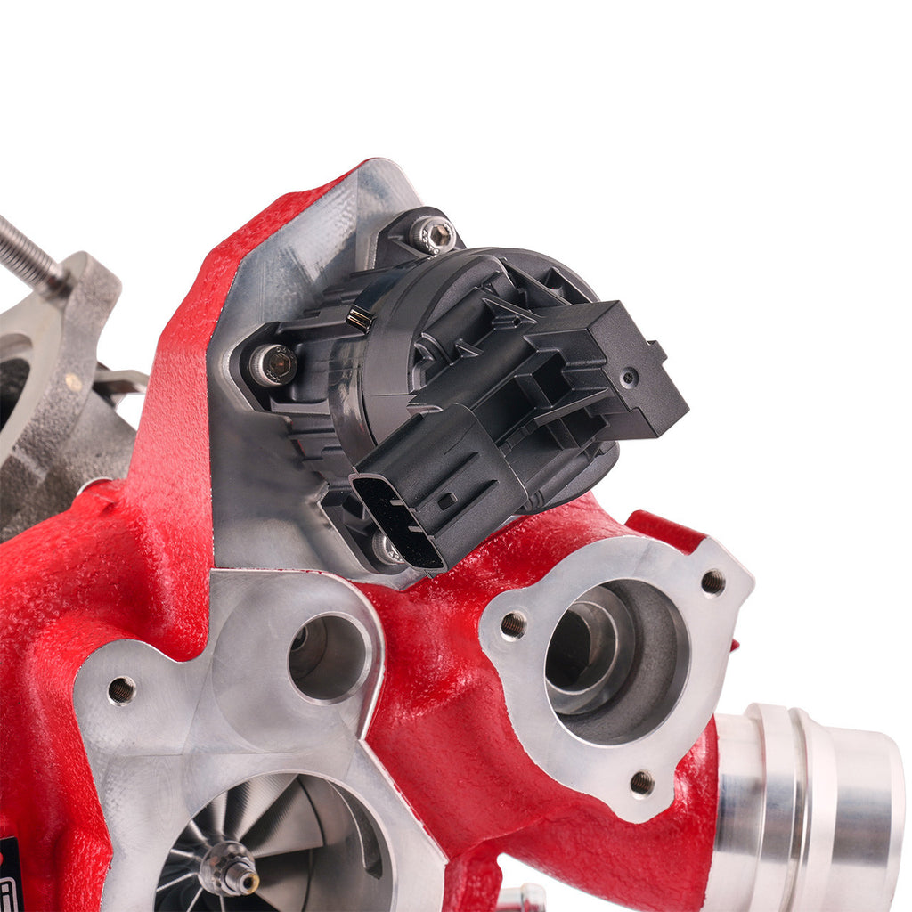 IAG 600 Ball Bearing Turbocharger w/ Wastegate - Subaru WRX FA24F 2022+
