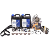 IAG 105K Service Package w/ AISIN Water Pump - Subaru WRX 2002