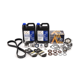 IAG 105K Service Package w/ AISIN Water Pump - Subaru WRX 2006-2007