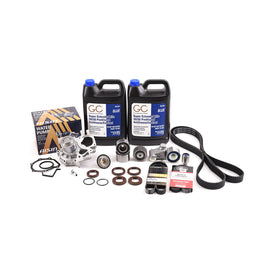 IAG 105K Service Package w/ AISIN Water Pump - Subaru WRX 2008-2014