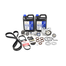 Load image into Gallery viewer, IAG 105K Service Package w/ AISIN Water Pump - Subaru STi 2008-2021