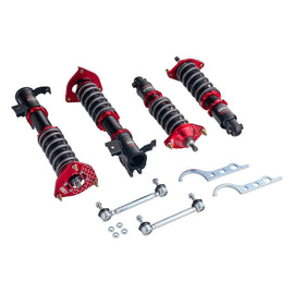 IAG Spec Street Series Coilovers by Fortune Auto - Subaru BRZ 2013+ / Scion FR-S 2013-2016 / Toyota 86 & GR86 2017+