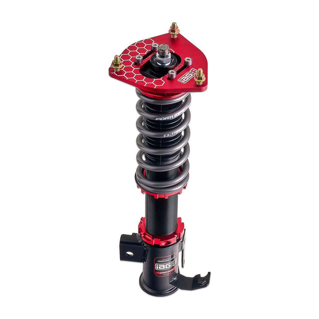 IAG Spec Street Series Coilovers by Fortune Auto - Subaru BRZ 2013+ / Scion FR-S 2013-2016 / Toyota 86 & GR86 2017+
