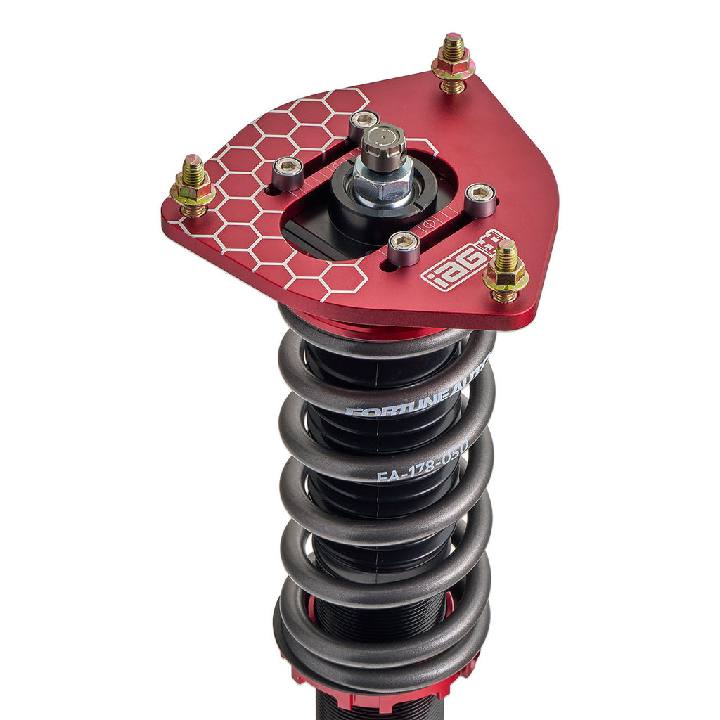 IAG Spec Street Series Coilovers by Fortune Auto - Subaru BRZ 2013+ / Scion FR-S 2013-2016 / Toyota 86 & GR86 2017+