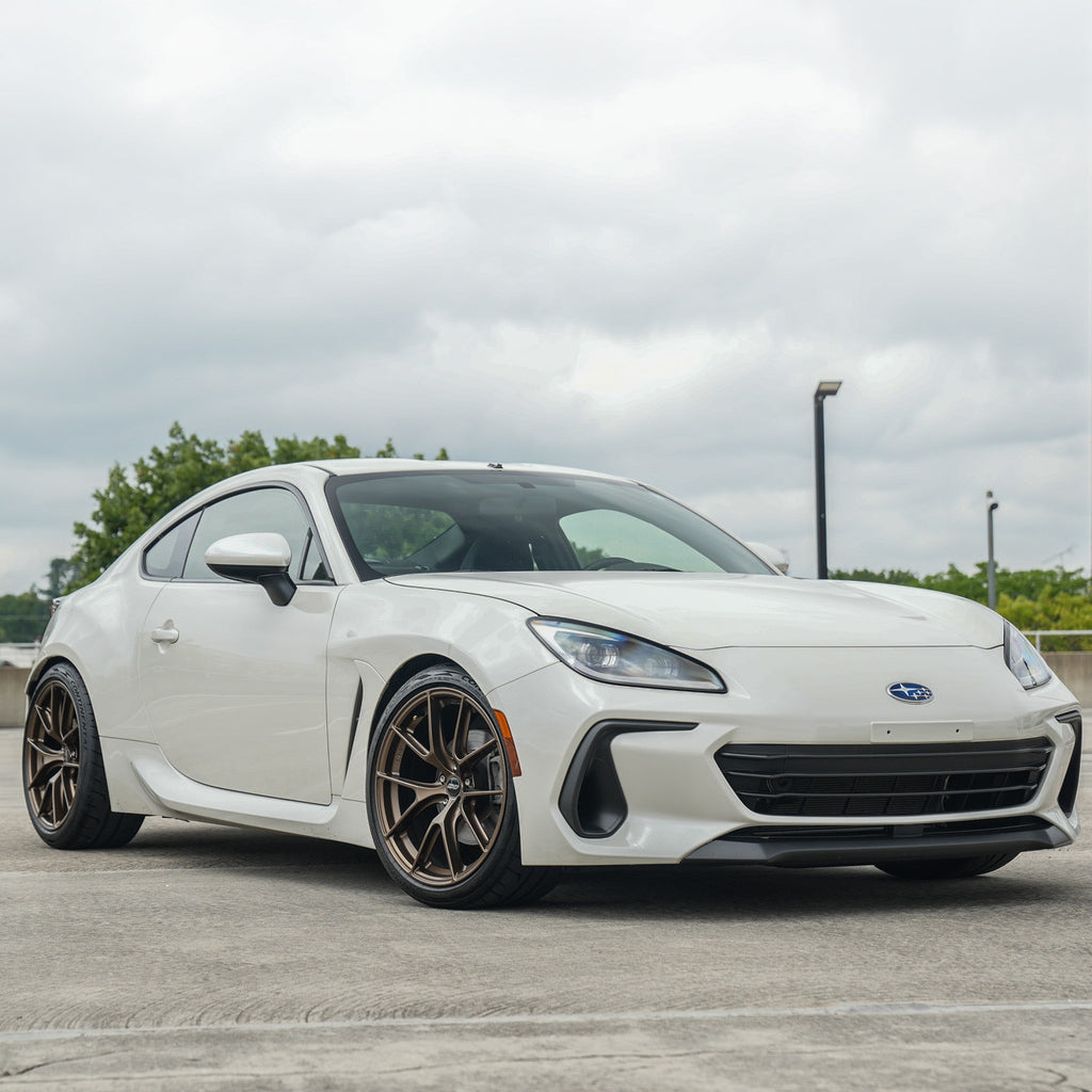 IAG Spec Street Series Coilovers by Fortune Auto - Subaru BRZ 2013+ / Scion FR-S 2013-2016 / Toyota 86 & GR86 2017+