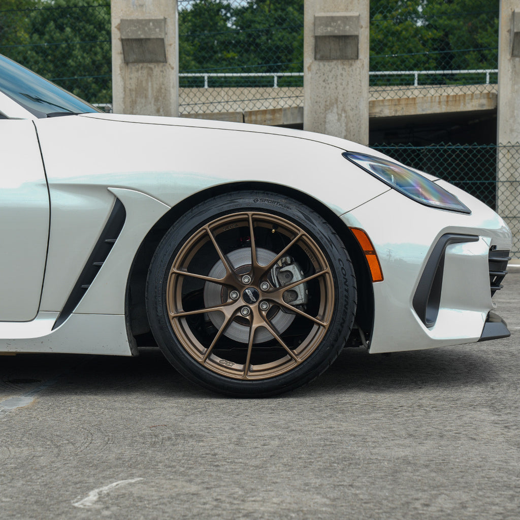IAG Spec Street Series Coilovers by Fortune Auto - Subaru BRZ 2013+ / Scion FR-S 2013-2016 / Toyota 86 & GR86 2017+
