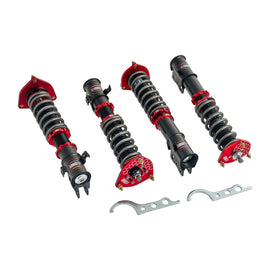 IAG Spec Street Series Coilovers by Fortune Auto - Subaru WRX STi 2005-2007