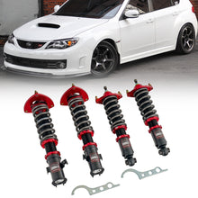 Load image into Gallery viewer, IAG Spec Street Series Coilovers by Fortune Auto - Subaru STi 2008-2014