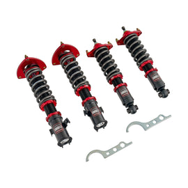 IAG Spec Street Series Coilovers by Fortune Auto - Subaru STi 2008-2014