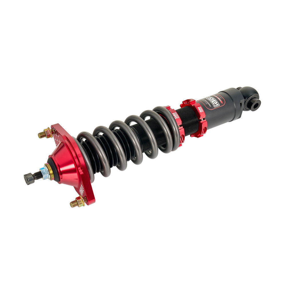 IAG Spec Street Series Coilovers by Fortune Auto - Subaru STi 2008-2014