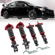 Load image into Gallery viewer, IAG Spec Street Series Coilovers by Fortune Auto - Subaru WRX / STi 2015-2021