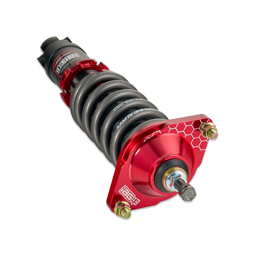 IAG Spec Street Series Coilovers by Fortune Auto - Subaru WRX / STi 2015-2021