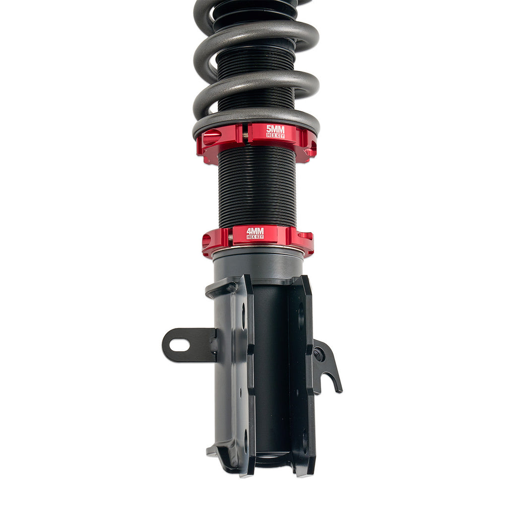 IAG Spec Street Series Coilovers by Fortune Auto - Subaru WRX / STi 2015-2021