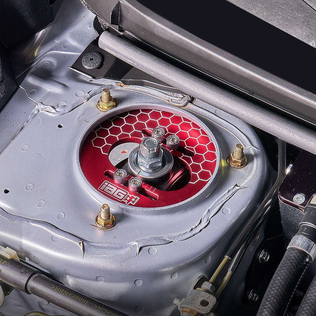 IAG Spec Street Series Coilovers by Fortune Auto - Subaru WRX / STi 2015-2021