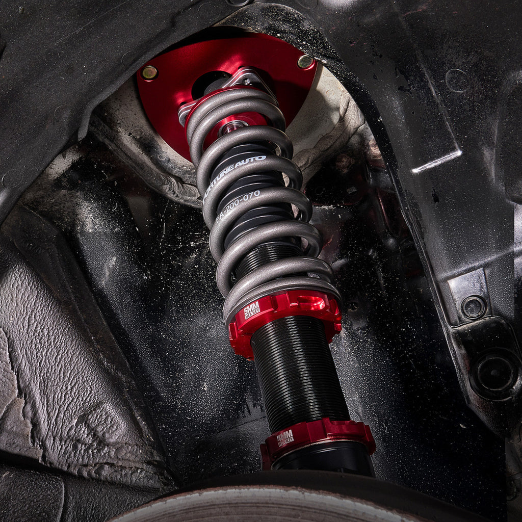 IAG Spec Street Series Coilovers by Fortune Auto - Subaru WRX / STi 2015-2021