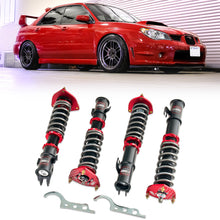 Load image into Gallery viewer, IAG Spec Street Series Coilovers by Fortune Auto - Subaru WRX 2002-2007 / STi 2004