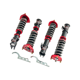 IAG Spec Street Series Coilovers by Fortune Auto - Subaru WRX 2002-2007 / STi 2004