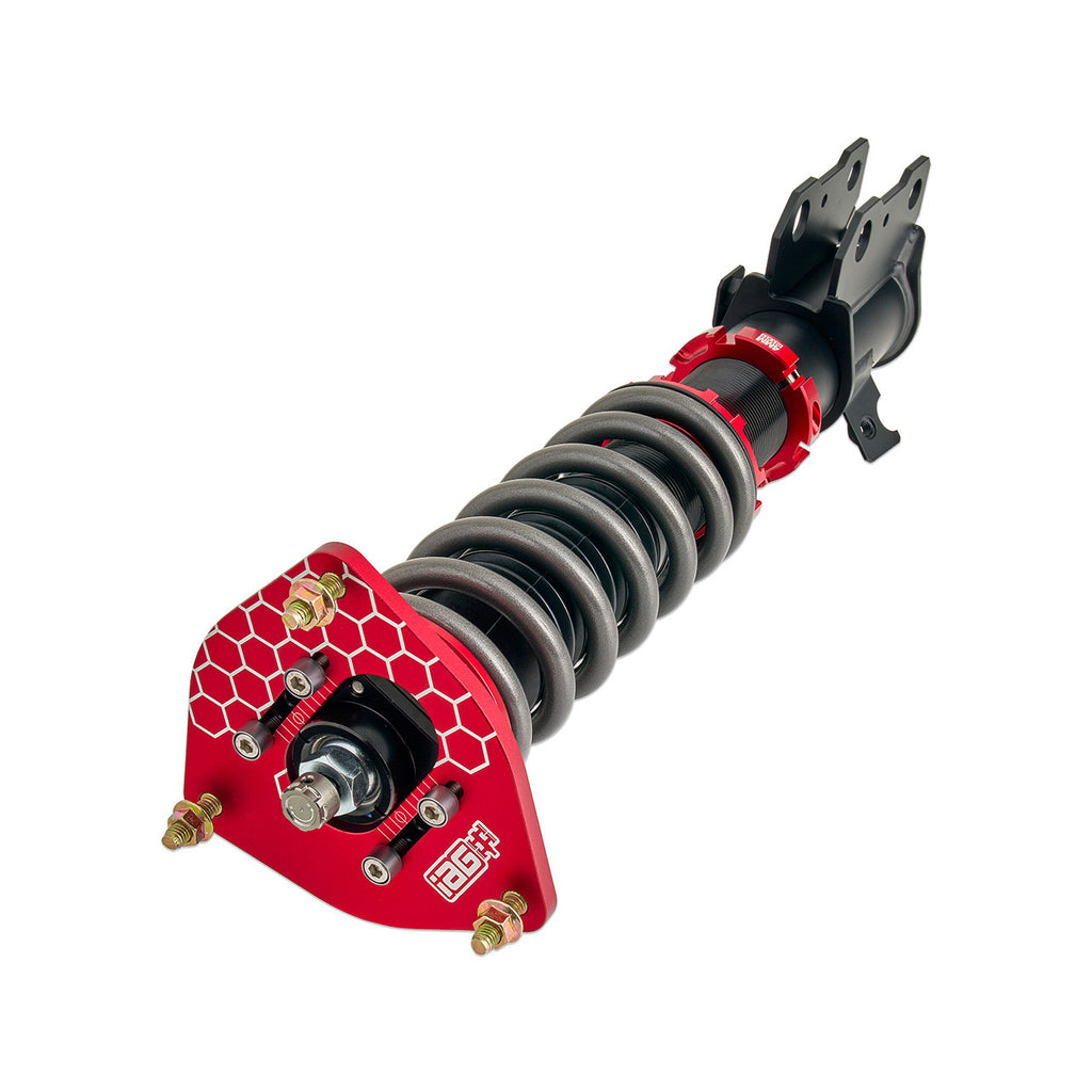 IAG Spec Street Series Coilovers by Fortune Auto - Subaru WRX 2002-2007 / STi 2004