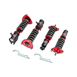 IAG Spec Street Series Coilovers by Fortune Auto - Subaru WRX 2008-2014
