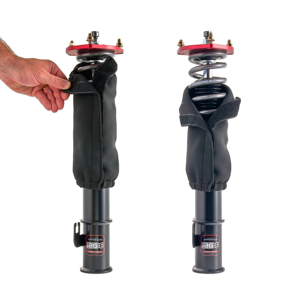 IAG Coilover Cover Sleeves Set - Universal