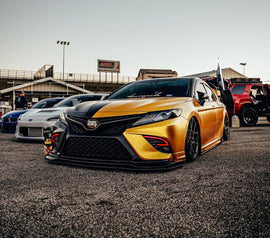 Invoke Concepts Fog Lights V1 RGB - Toyota Camry SE / XSE / TRD 2018-2020