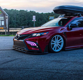 Invoke Concepts Fog Lights V1 RGB - Toyota Camry SE / XSE 2021-2024