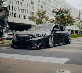 Invoke Concepts KH Bumper Fog Lights RGB - Toyota Camry 2018-2024