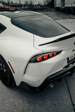 Load image into Gallery viewer, Invoke Concepts Non-RGB &amp; RGB Tail Lights - Toyota Supra A90/A91 2020+