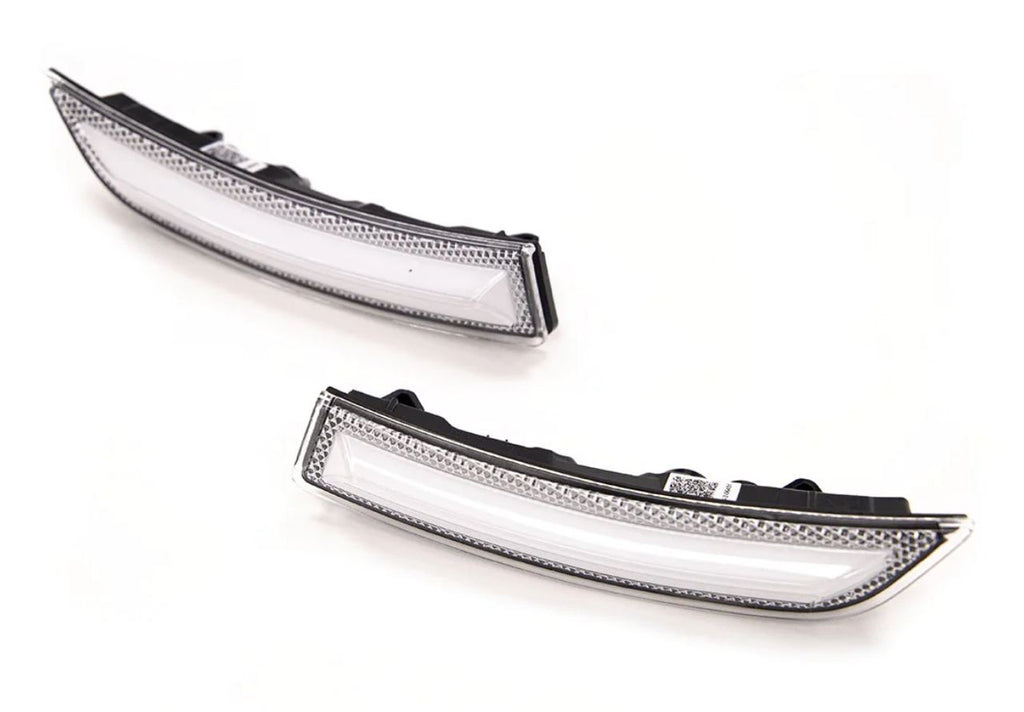 Invoke Concepts RGB LED Side Reflectors- Subaru BRZ / Toyota GR86 2022+