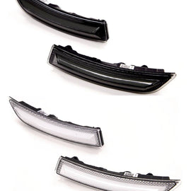 Invoke Concepts RGB LED Side Reflectors- Subaru BRZ / Toyota GR86 2022+