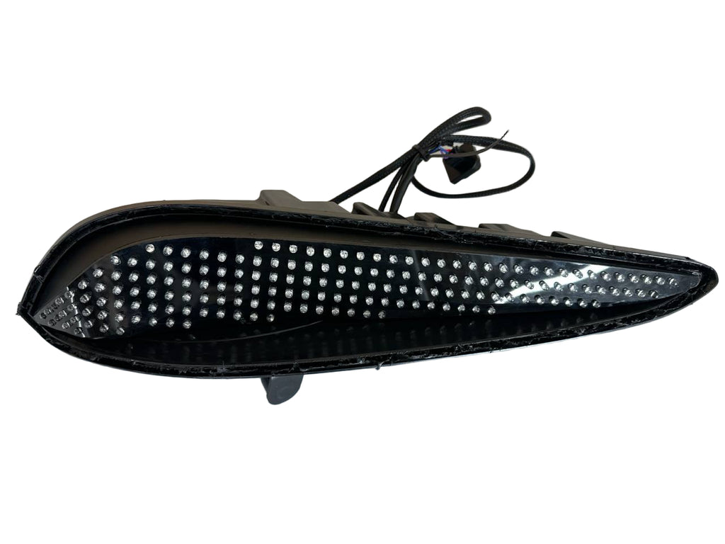 Invoke Concepts Custom Design RGB Taillights - Toyota Supra A90/A91 2020+