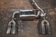 Load image into Gallery viewer, Valvetronic Equal Length Valved Sport Catback Exhaust System - BMW M2 Competition (F87) 2019-2021