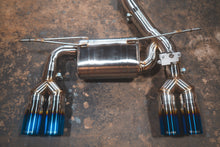 Load image into Gallery viewer, Valvetronic Equal Length Valved Sport Catback Exhaust System - BMW M2 Competition (F87) 2019-2021