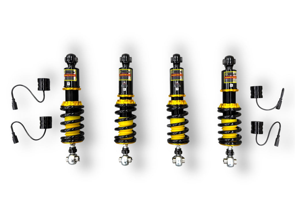 YSR Dynamic Pro Sport Coilovers - Audi R8 2009-2015 (V10 Models)