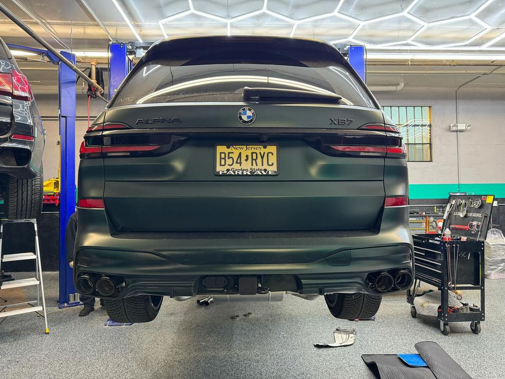 Valvetronic Valved Sport Catback Exhaust System - BMW Alpina XB7 / X7 M50i / X7 M60i 2020-2025