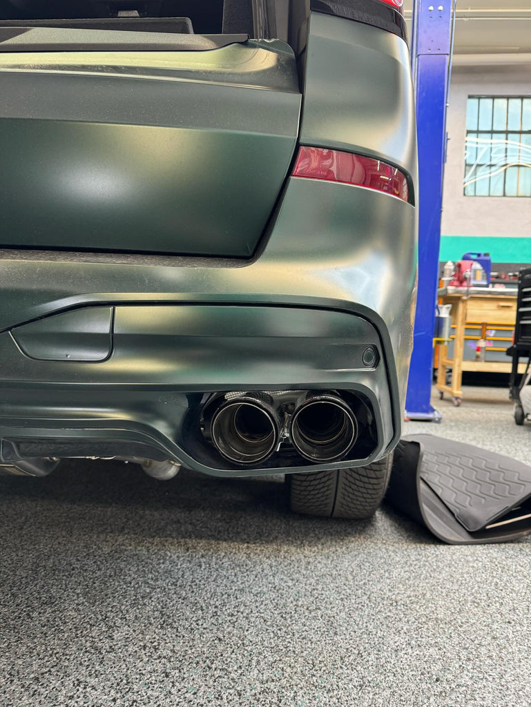 Valvetronic Valved Sport Catback Exhaust System - BMW Alpina XB7 / X7 M50i / X7 M60i 2020-2025