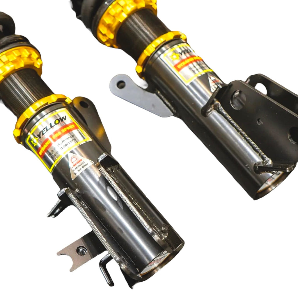 Dynamic Pro Sport Coilovers - Honda HR-V 2016-2022 (RU1/RU3)