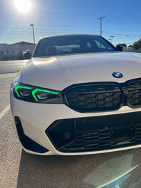 RGBW / Yellow DRL LED Kit - BMW 3-Series (G2x) 2019+