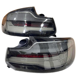 Bayoptiks Sequential LCI Style Taillights - BMW 2-Series / M2 2014-2021 (F22/F87)