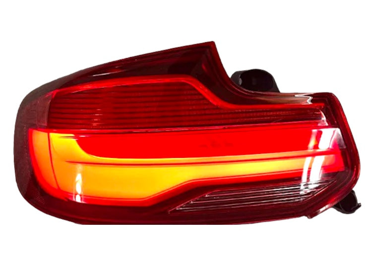 Bayoptiks Sequential LCI Style Taillights - BMW 2-Series / M2 2014-2021 (F22/F87)