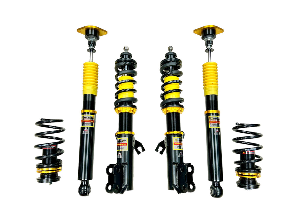 Dynamic Pro Sport Coilovers - Nissan Kicks 2018-2024 (P15)