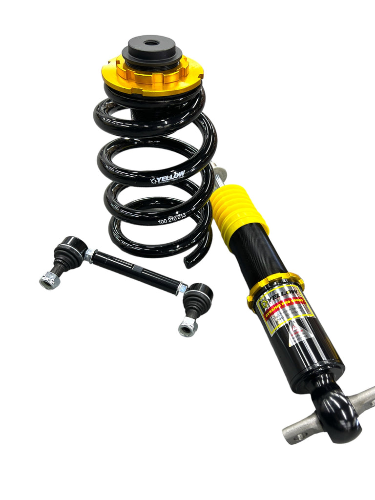 Dynamic Pro Sport Coilovers - Ford Mustang 2015-2023 (S550)