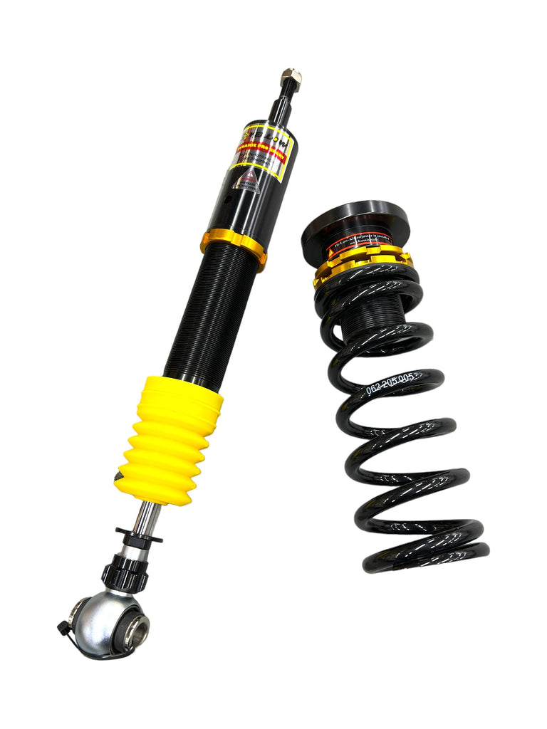 Dynamic Pro Sport Coilovers - Toyota GR Corolla 2023+ (E210)