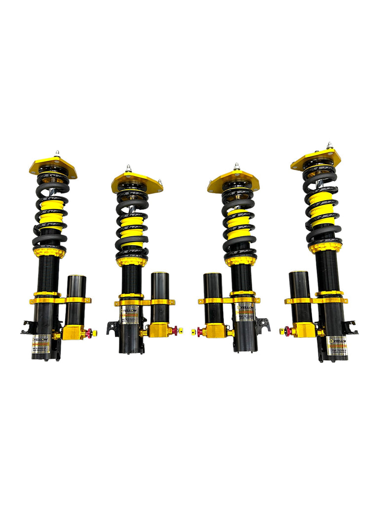 YSR Club Performance Coilovers - Subaru Impreza / WRX 2002-2007 & STi 2004 (GD)