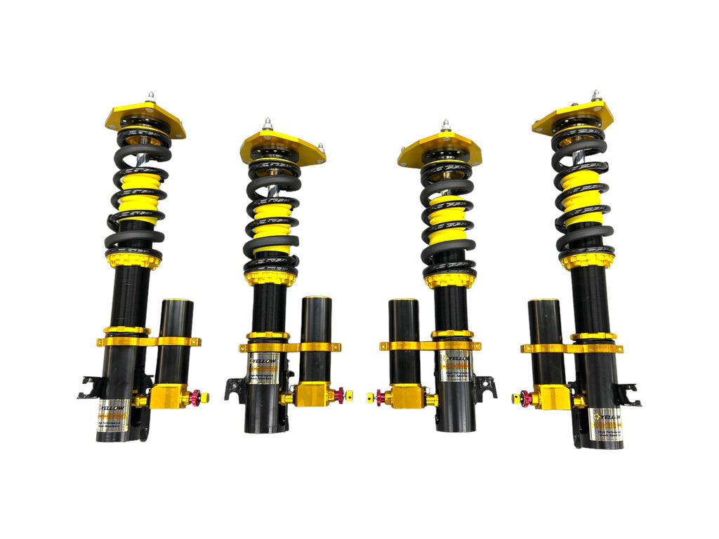 YSR Club Performance Coilovers - Subaru Impreza / WRX 2002-2007 & STi 2004 (GD)