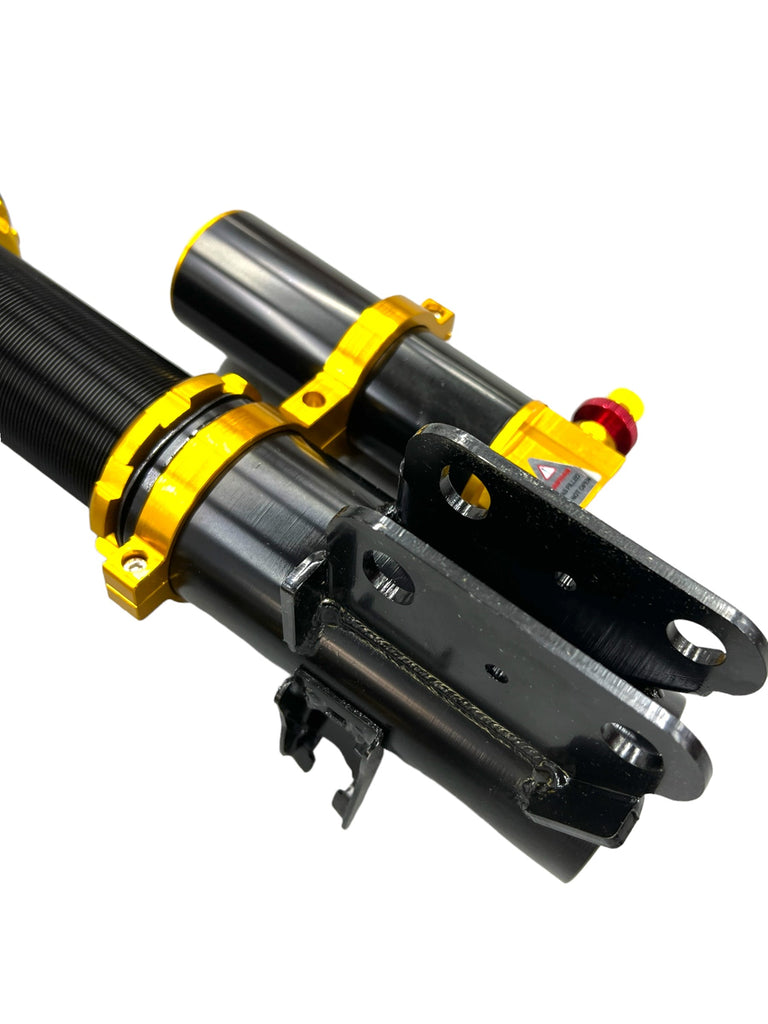 YSR Club Performance Coilovers - Subaru Impreza / WRX 2002-2007 & STi 2004 (GD)