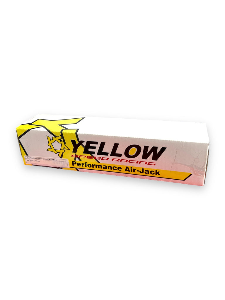 YSR Air Jacks Kit - 4 Pieces w/ Connector Valve