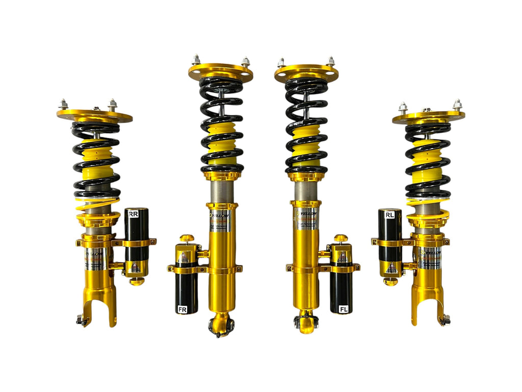 YSR Pro Plus Racing Coilovers - Mazda RX-7 1993-2002 (FD)